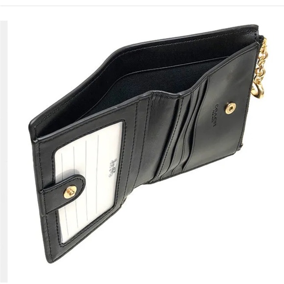 Coach Snap Wallet Card Case - Picture 13 of 13